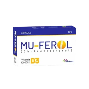 Mu-Ferol