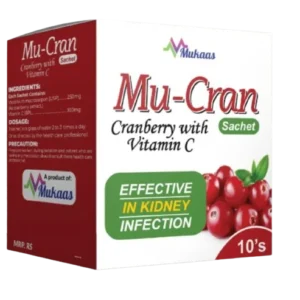 MU-CRAN SACHET